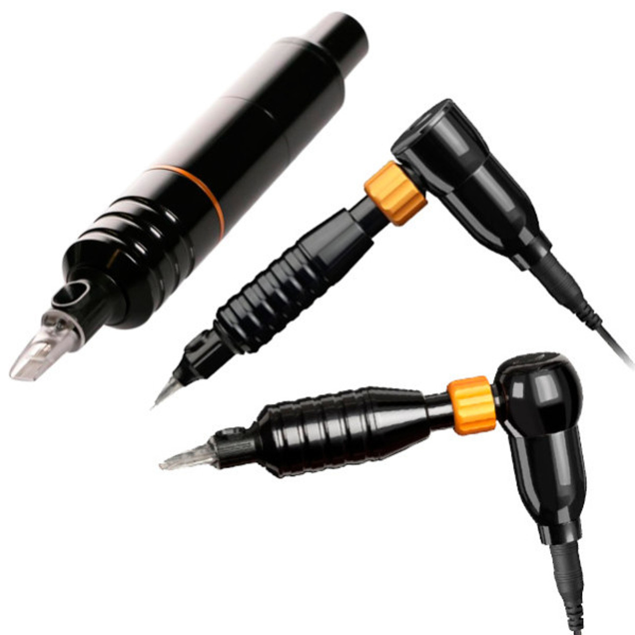 Cheyenne Hawk Pen Black  PUII Power Supply  Nordic Tattoo Supplies